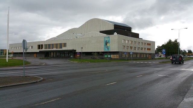 Rovaniemi Theater